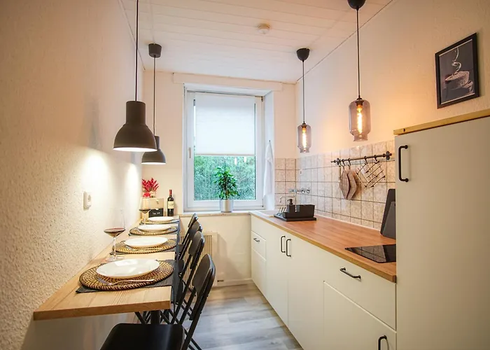 公寓 Spacestays Blue Raspberry Wifi Parking!