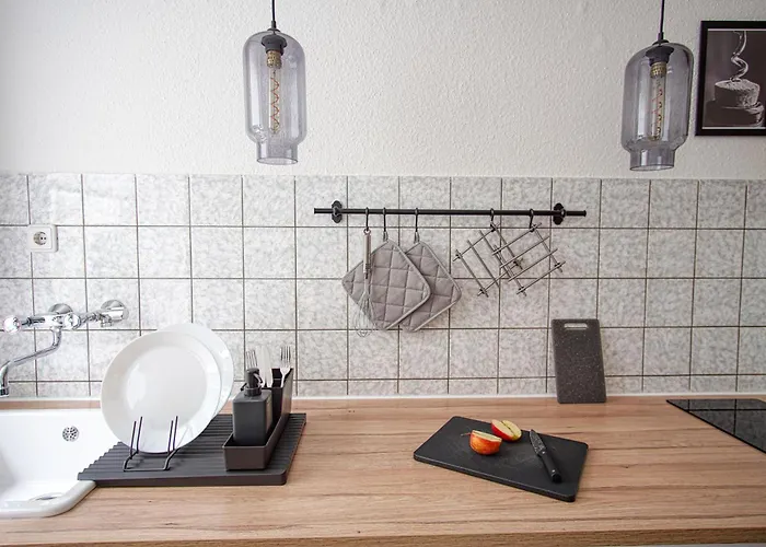 公寓 Spacestays Blue Raspberry Wifi Parking! *