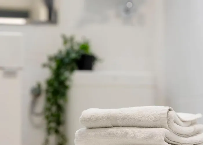 公寓 Spacestays Blue Raspberry Wifi Parking! *