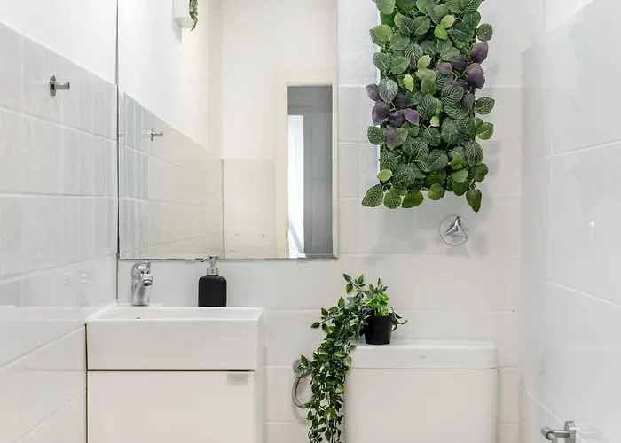 Spacestays Blue Raspberry Wifi Parking! * 埃森