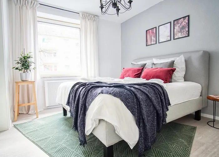 Spacestays Blue Raspberry Wifi Parking! *